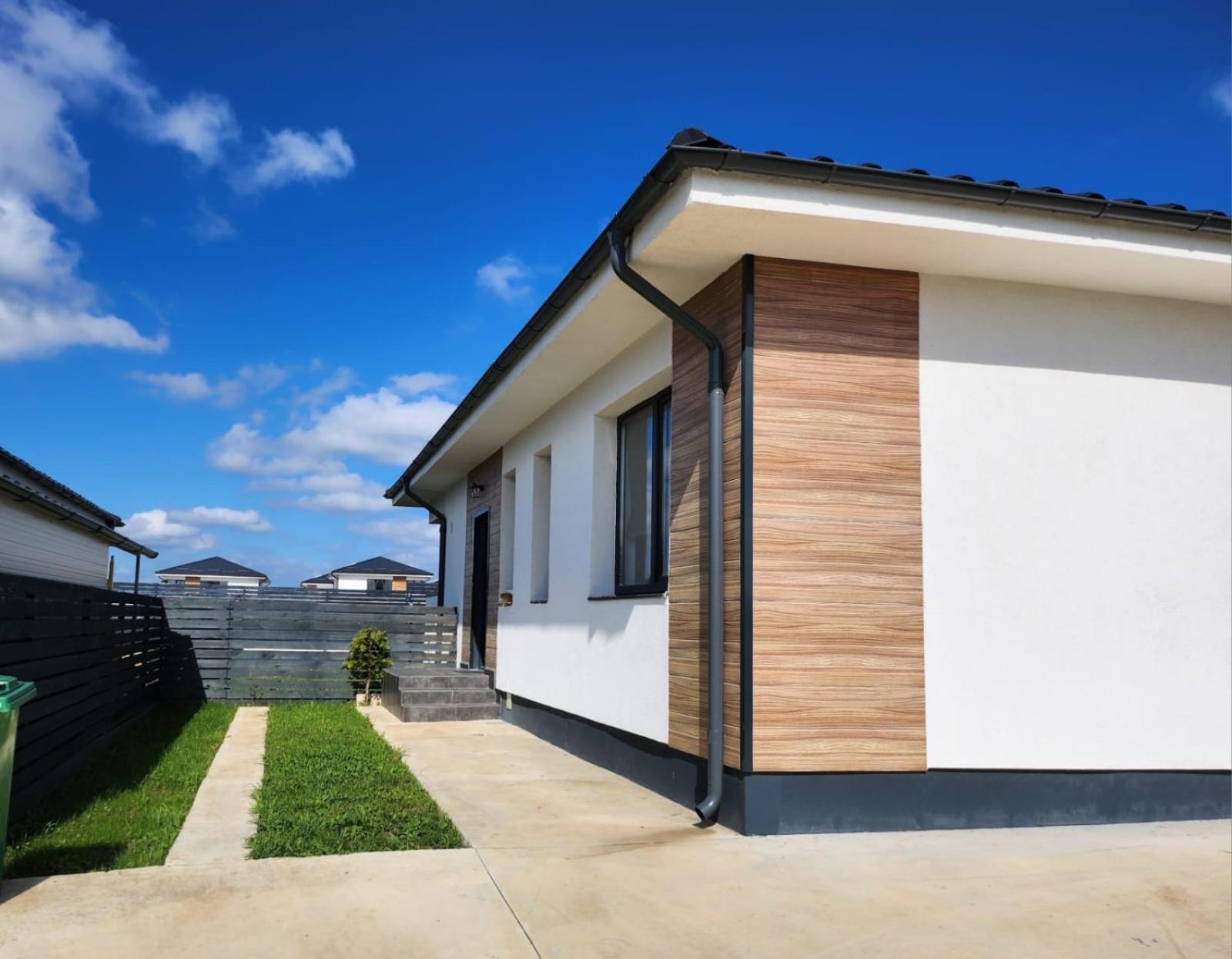 Adm Cozy Home - Entire Private House&Garden Tunari  Exterior photo